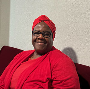 Minister Brenda Craine